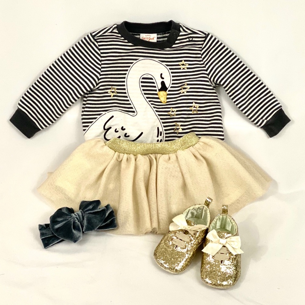 Cat & Jack Outfit